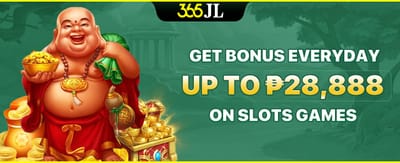 Daily Slot Jackpot Bonus promotion